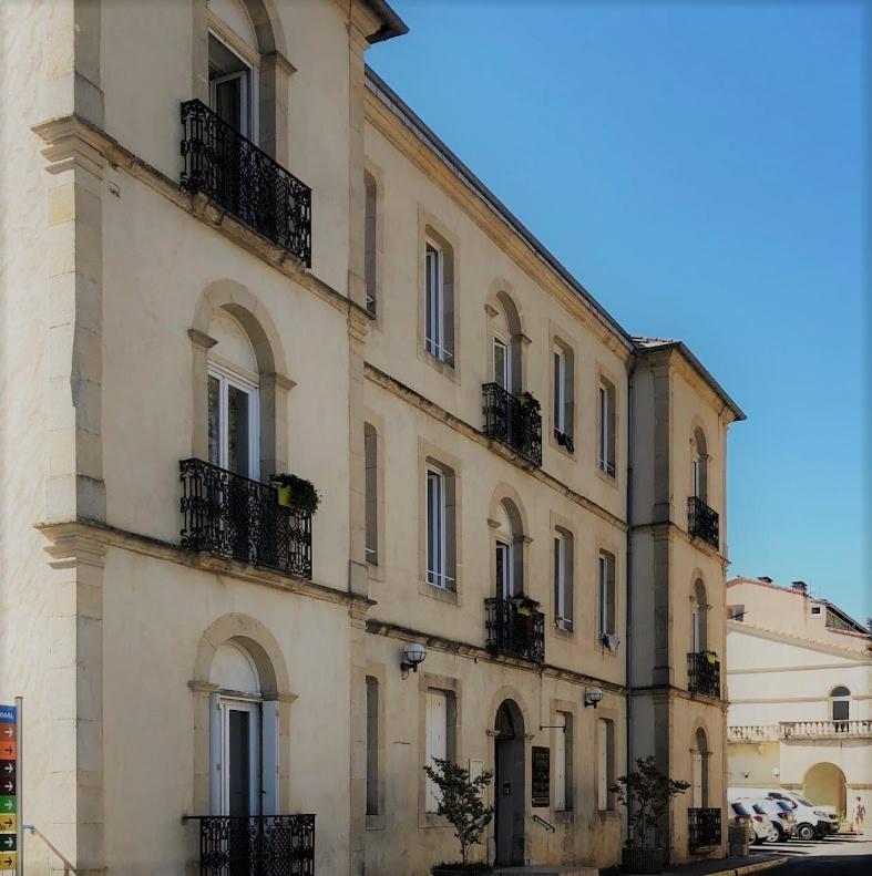 Residence La Reine Rennes-les-Bains Buitenkant foto